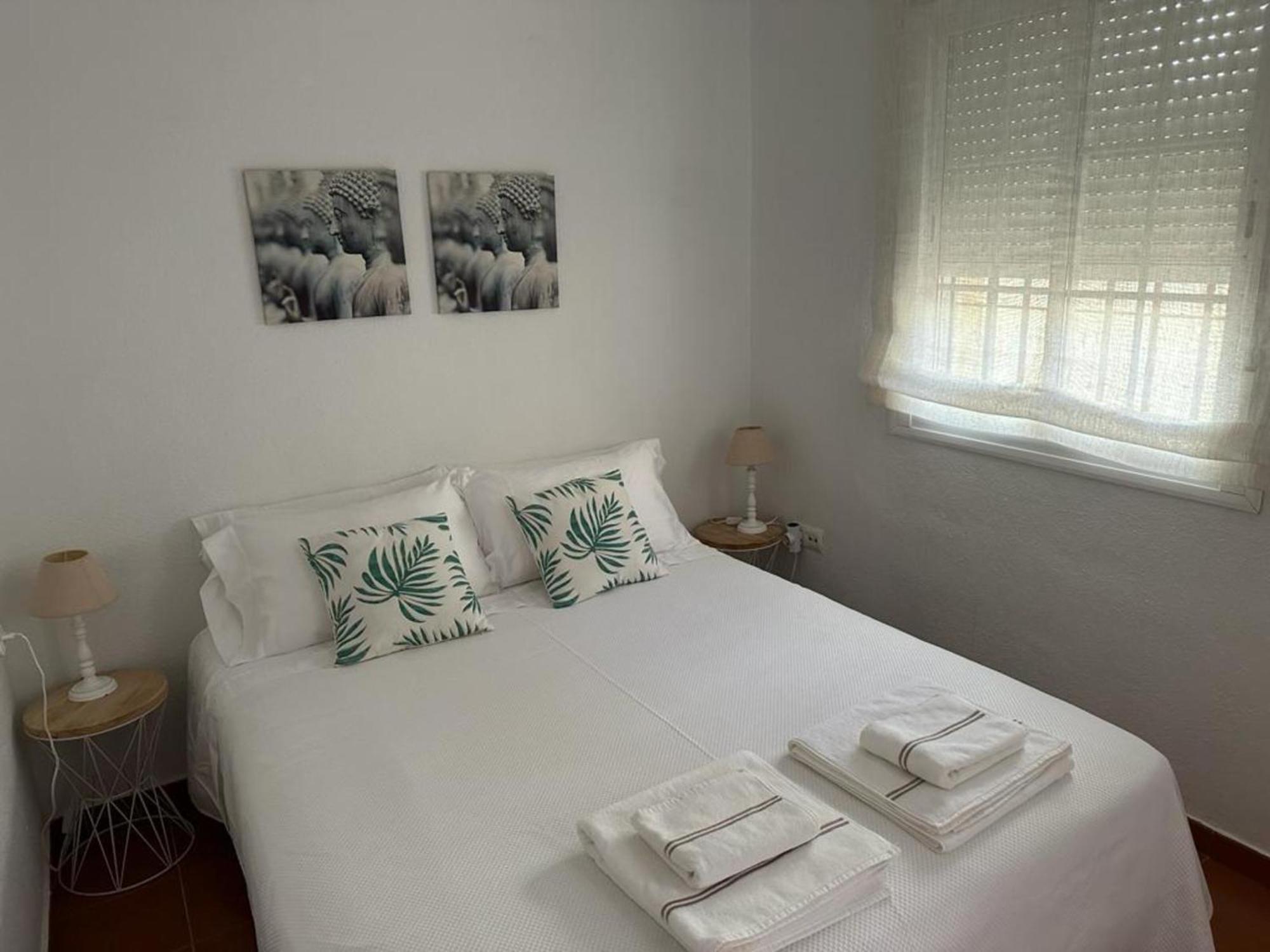 Livingtarifa Apartamento Serendipia Dış mekan fotoğraf