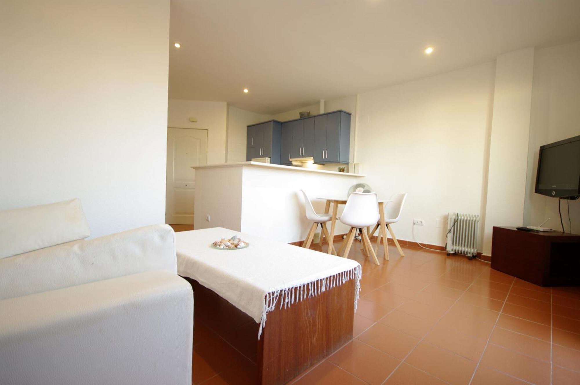 Livingtarifa Apartamento Serendipia Dış mekan fotoğraf