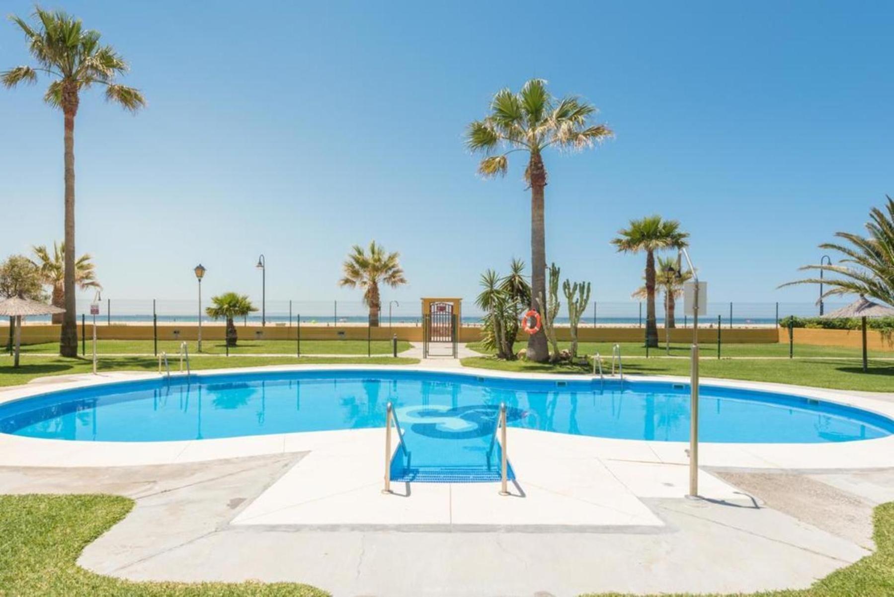 Livingtarifa Apartamento Serendipia Dış mekan fotoğraf