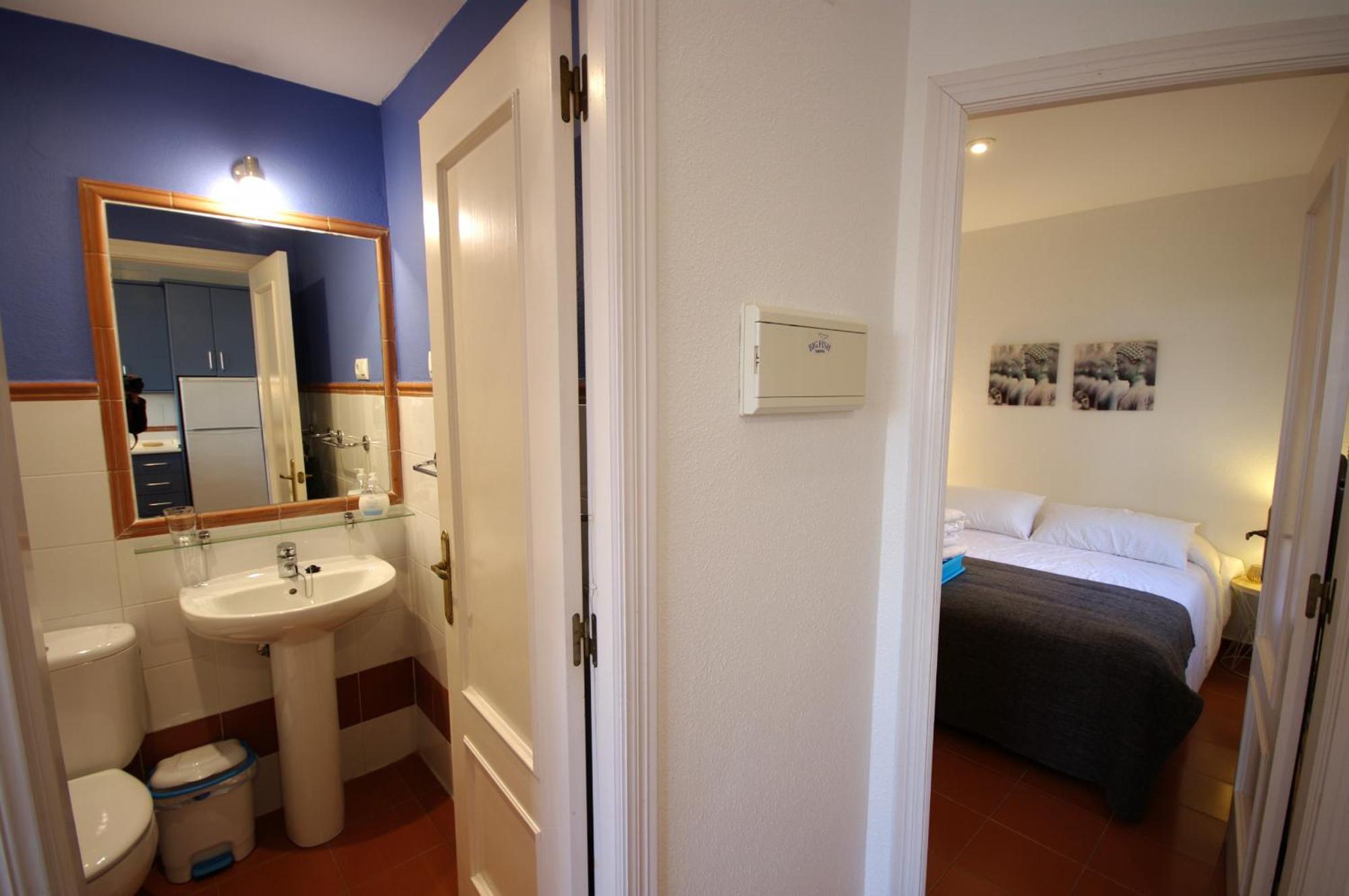 Livingtarifa Apartamento Serendipia Dış mekan fotoğraf