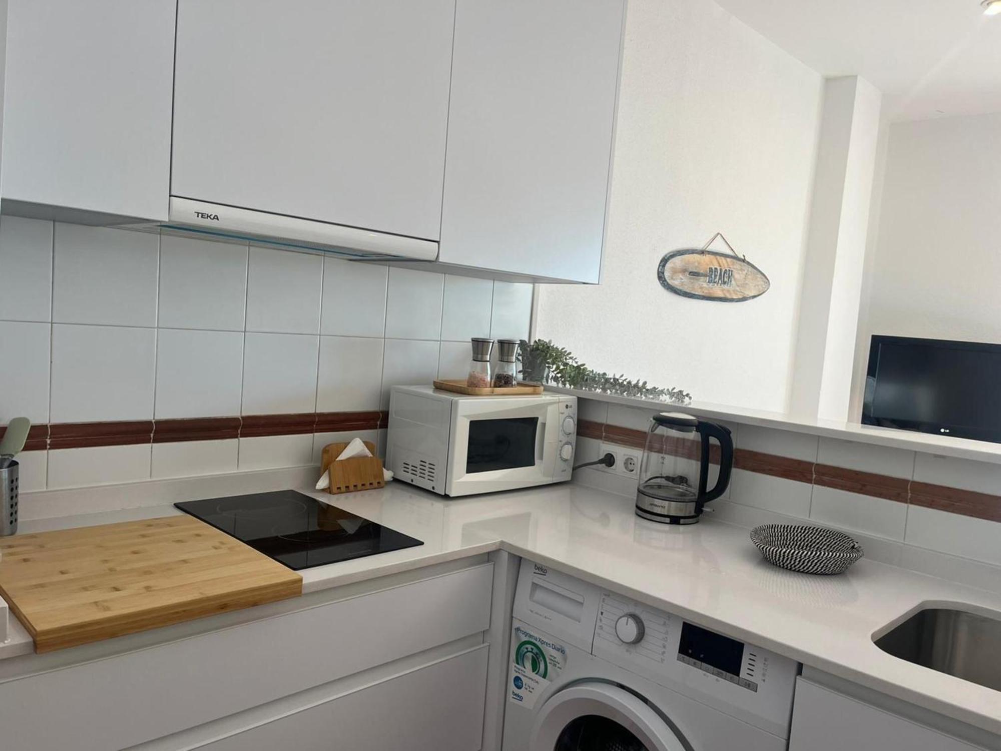 Livingtarifa Apartamento Serendipia Dış mekan fotoğraf