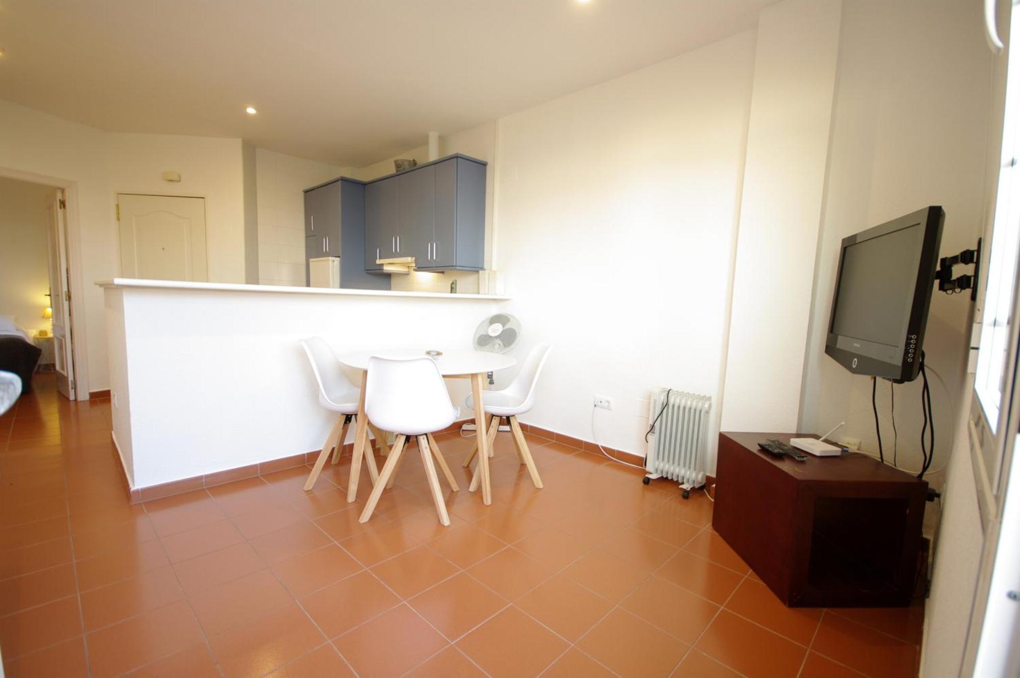 Livingtarifa Apartamento Serendipia Dış mekan fotoğraf