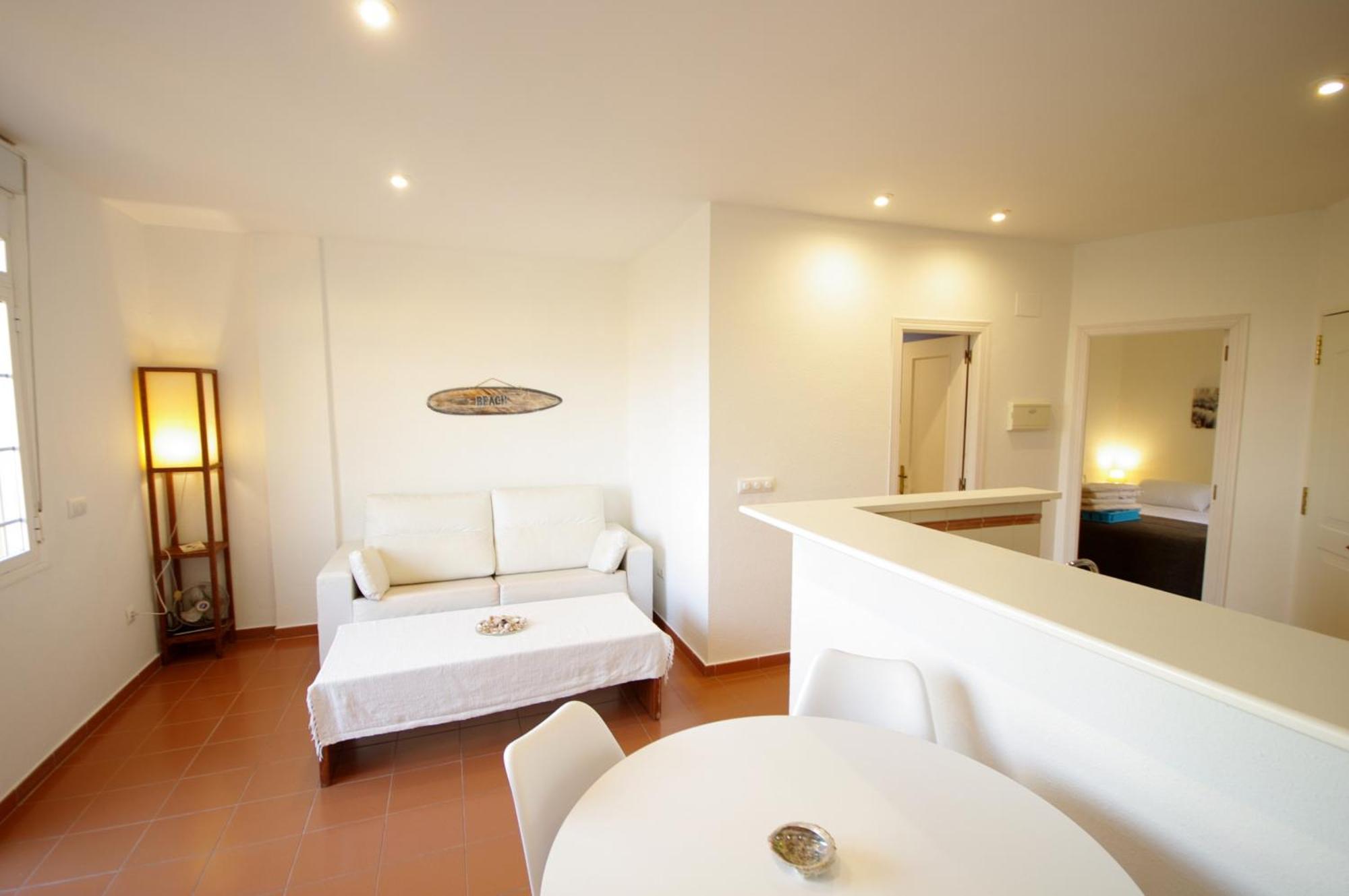 Livingtarifa Apartamento Serendipia Dış mekan fotoğraf