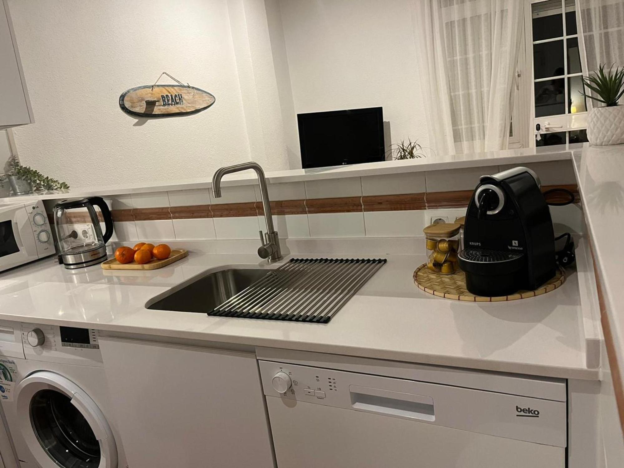 Livingtarifa Apartamento Serendipia Dış mekan fotoğraf