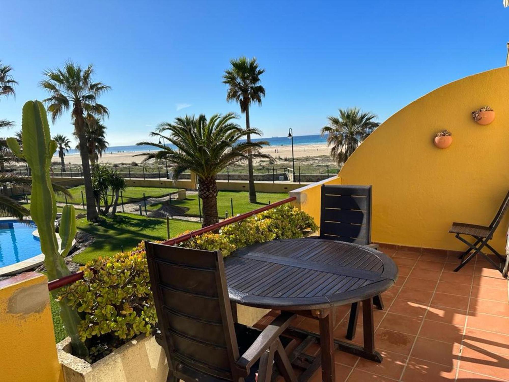 Livingtarifa Apartamento Serendipia Dış mekan fotoğraf
