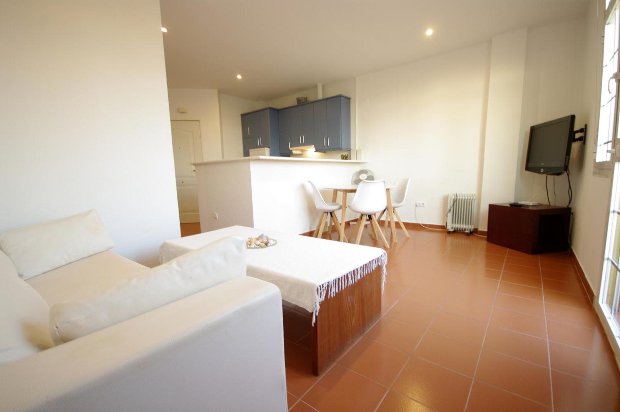 Livingtarifa Apartamento Serendipia Dış mekan fotoğraf